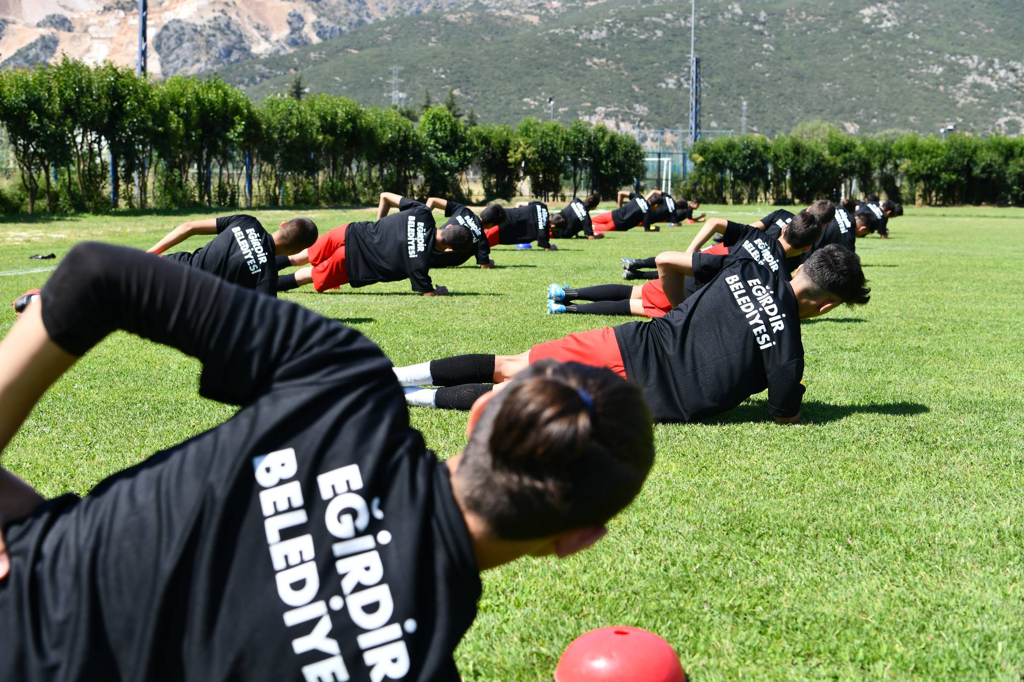 Eğirdir’de Önemli Bir Spor Organizasyonu Daha Düzenlenecek