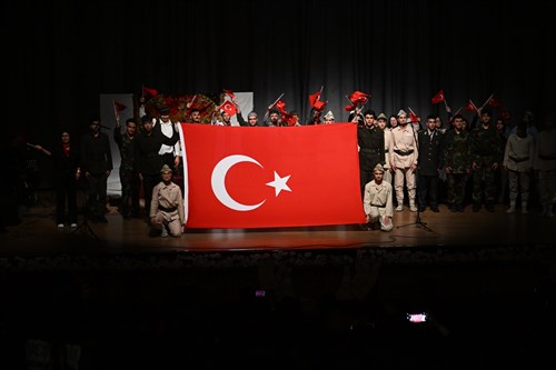 Vali Abdullah Erin: “Çanakkale, Milletimizin Yeniden Dirilişidir”