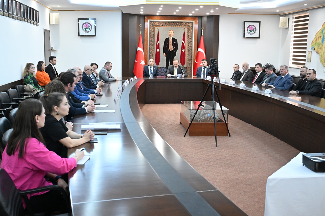 Toplumun Her Kesimini Kapsayan 4 Yeni Protokol İmzalandı