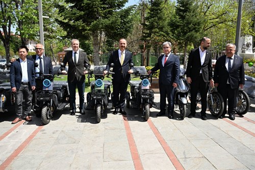 Çin Ortaklı Yatırım Isparta’da Hayata Geçiyor: 800 Milyon TL’lik Araç Üretim Tesisi Kurulacak