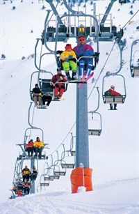 Davraz Kayak Merkezi