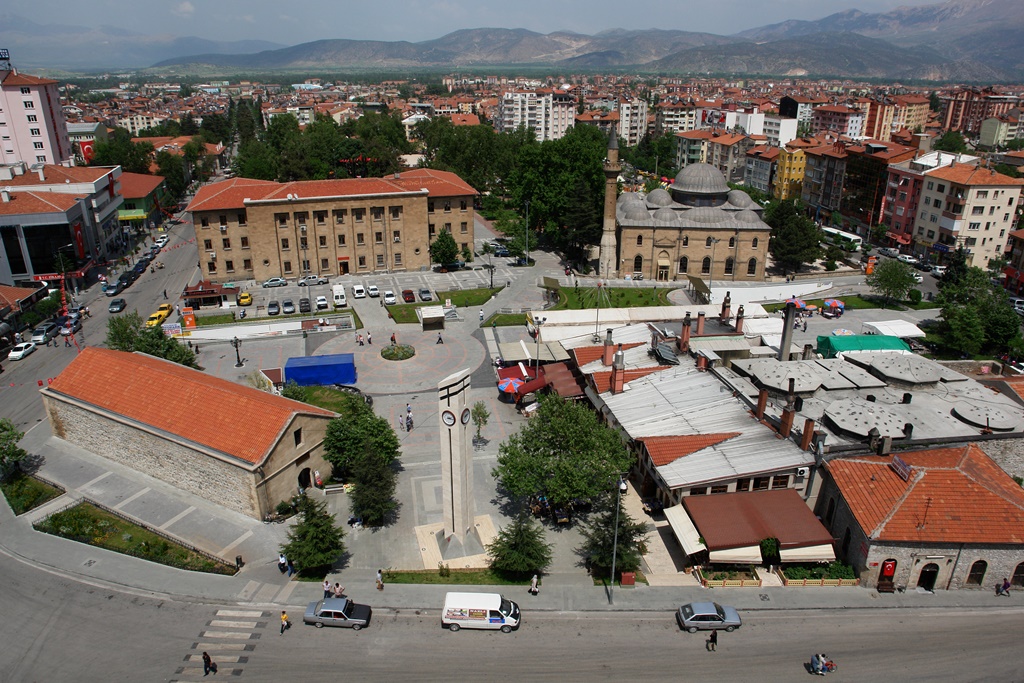 Isparta Tarihi Ve Cografi Ozelligi